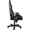 Кресло DXRacer OH/KF06/N для руководителя, компьютерное, цвет черный фото 6