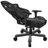 Кресло DXRacer OH/KF06/N для руководителя, компьютерное, цвет черный фото 7