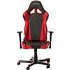 Кресло DXRacer OH/RF0/NR для руководителя, компьютерное, цвет черный/красный фото 2