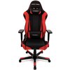 Кресло DXRacer OH/RF0/NR для руководителя, компьютерное, цвет черный/красный фото 3