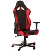 Кресло DXRacer OH/RF0/NR для руководителя, компьютерное, цвет черный/красный фото 4