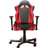Кресло DXRacer OH/RF0/NR для руководителя, компьютерное, цвет черный/красный фото 5