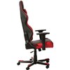 Кресло DXRacer OH/RF0/NR для руководителя, компьютерное, цвет черный/красный фото 7
