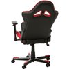 Кресло DXRacer OH/RF0/NR для руководителя, компьютерное, цвет черный/красный фото 8