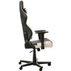 Кресло DXRacer OH/RF0/NW для руководителя, компьютерное, цвет черный/белый фото 6