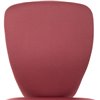 Бюрократ KD-W10/26-31, белый пластик, цвет розовый фото 6