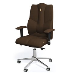 Кресло для руководителя Business, ткань, цвет коричневый фото 1