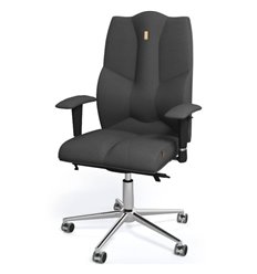 Кресло для руководителя Business, ткань, цвет серый фото 1