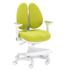 Офисное кресло EVERPROF Kids 101, ткань, цвет зеленый фото 1