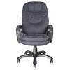 Кресло Бюрократ CH-868AXSN/MF110 для руководителя, цвет темно-серый. Пластик темно-серый. фото 2