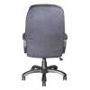 Кресло Бюрократ CH-868AXSN/MF110 для руководителя, цвет темно-серый. Пластик темно-серый. фото 4