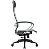 Кресло Метта Комплект 12 светло-серый для руководителя, сетка фото 8