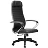 Кресло Метта Комплект 6.1 черный для руководителя, NewLeather фото 1