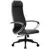 Кресло Метта Комплект 6.1 черный для руководителя, NewLeather фото 4