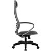 Кресло Метта Комплект 5.1 черный для руководителя, сетка/NewLeather фото 3