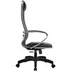 Кресло Метта Комплект 5 черный для руководителя, сетка/NewLeather фото 3