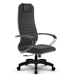 Офисное кресло Метта B 1m 6K1/K116 (Комплект 6) черный, MPES, крестовина пластик фото 1