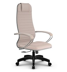Офисное кресло Метта B 1m 6K1/K116 (Комплект 6) молочный, MPES, крестовина пластик фото 1