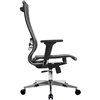 Кресло Метта Комплект 10/2D черный для руководителя, NewLeather фото 5