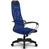 Кресло Метта SU-BK-8 синий для руководителя, сетка/ткань фото 3