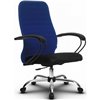 Кресло Метта SU-CP-10P синий для руководителя, ткань фото 1