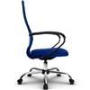 Кресло Метта SU-CP-10P синий для руководителя, ткань фото 5