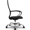 Кресло Метта SU-CP-10P темно-серый для руководителя, ткань фото 5