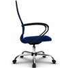 Кресло Метта SU-CP-8P синий для руководителя, сетка/ткань фото 5