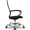 Кресло Метта SU-CP-8P темно-серый для руководителя, сетка/ткань фото 5