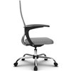 Кресло Метта SU-CM-8P светло-серый для руководителя, сетка/ткань фото 5