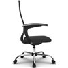 Кресло Метта SU-CM-8P темно-серый для руководителя, сетка/ткань фото 5