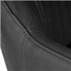 DOBRIN Daniel LML-8111 винтажная антрацитовая экокожа, ножки черные фото 8