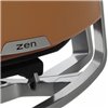 RV DESIGN Zen-01E оранжевая кожа, серебристый металл фото 11