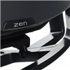 RV DESIGN Zen-01E синяя кожа, черный металл фото 11