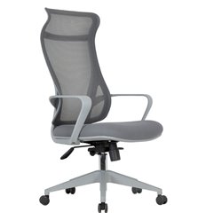 Офисное кресло CHAIRMAN CH577 серый пластик, серый фото 1