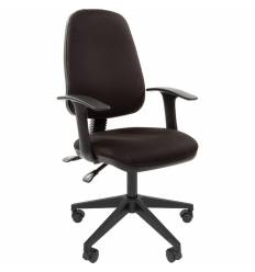 Компьютерное кресло CHAIRMAN 661 15-21 черный, ткань фото 1