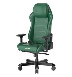 Офисное кресло DXRacer I-DMC/MAS2022/E Master Iron Series, экокожа, цвет зеленый фото 1