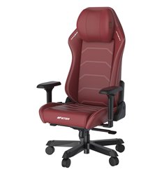 Игровое кресло DXRacer I-DMC/MAS2022/R Master Iron Series, экокожа, цвет красный, фото 1
