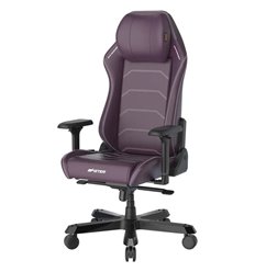 Кресло для руководителя DXRacer I-DMC/MAS2022/V Master Iron Series, экокожа, цвет фиолетовый фото 1