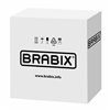 BRABIX Drive MG-350, сетка/ткань, черное фото 10