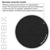 BRABIX Flash MG-302, хром, сетка/ткань/экокожа, черное фото 16