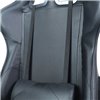 BRABIX GT Carbon GM-115, две подушки, экокожа, черное фото 10