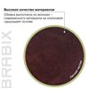 BRABIX Maestro EX-506, экокожа, коричневое фото 9