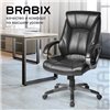 BRABIX Maestro EX-506, экокожа, черное фото 10