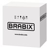 BRABIX Praktik EX-279, ткань JP, черное фото 7