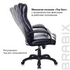 BRABIX Premium Boss EX-591, экокожа, черное фото 9