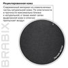 BRABIX Premium Favorite EX-577, пружинный блок, рециклированная кожа, черное фото 18