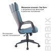 BRABIX Premium Prime EX-515, ткань, голубое фото 13