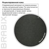 BRABIX Premium Solid HD-005, НАГРУЗКА до 180 кг, рециклированная кожа, черное фото 14
