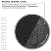 BRABIX Premium Stalker EX-608 CH, хром, ткань/сетка/экокожа, черное фото 13